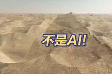 今天，见证历史！中国人把塔克拉玛干沙漠的围巾织好了