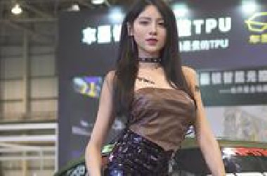 【4K120帧】叶子大人-2021东莞改装车展P1