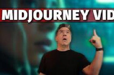 AI视频革命：Midjourney内测泄露 vs Topaz创意增强，谁才是终极武器？