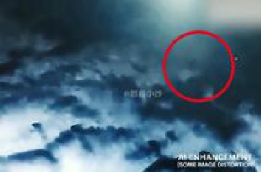 全网真实度最高的民间拍摄UFO视频