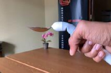 谷歌发明防抖勺子，比鸡头还要稳定，解决了帕金森患者的吃饭问题