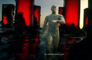 【死亡搁浅2：冥滩之上】最抽象难绷的一段舞蹈 Death Stranding 2:On The *each