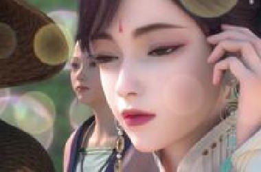 【眷思量】没有高跟鞋 没有抹X装 这才是东方国漫女性之美！