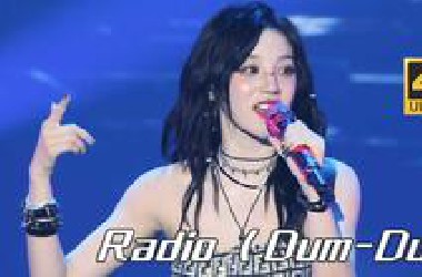 【4K中字】(G)I-DLE 宋雨琦 - Radio (Dum-Dum) 耍帅这块她真在行 2024 第三次世巡 [iDOL] 首尔KSPO巨蛋演唱会