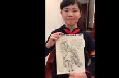 【演讲展示类34号】周怡嘉：城市的守护者——环卫工人