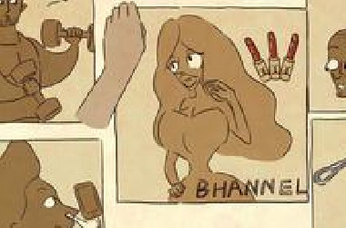 【AniOne线上展】天津工业大学动画短片《整容》|动画学术趴