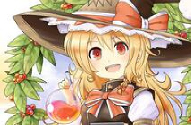 SAI绘画教程|SAI绘画过程|SAI教程|厚涂教程|厚涂SAI|魔理沙绘画之细节刻画
